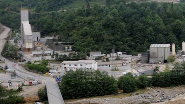 Cengiz İnşaat Çayeli bakır madenini 340 milyon dolara devralıyor