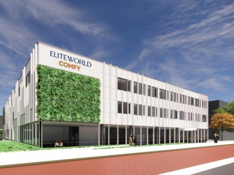 Avrupa’ya yönelen Türk otel markası ilk otelini Amsterdam’da açacak 