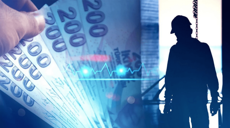 Ekonomide büyüme inşaat ve vatandaştan