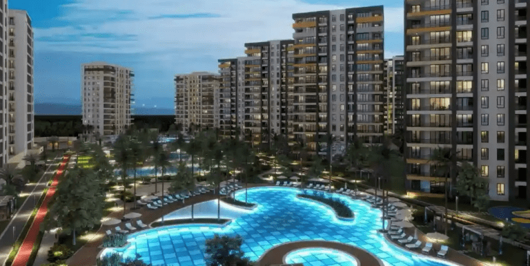 Rengi Antalya Premium: Doğa, Konfor ve Şehir Manzarası Bir Arada