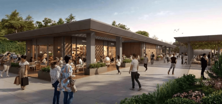 İndere’de sosyal tesisler için çalışmalar başladı