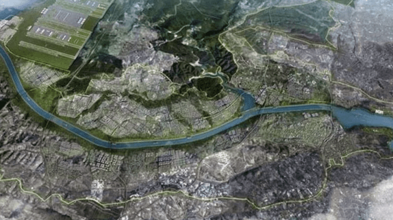 Kanal İstanbul hattında yeni konut projesine ÇED onayı: Şirketin AKP bağlantısı dikkat çekti