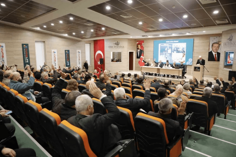 KUMSLİFE’da planlama bitti inşaat hız kazanıyor