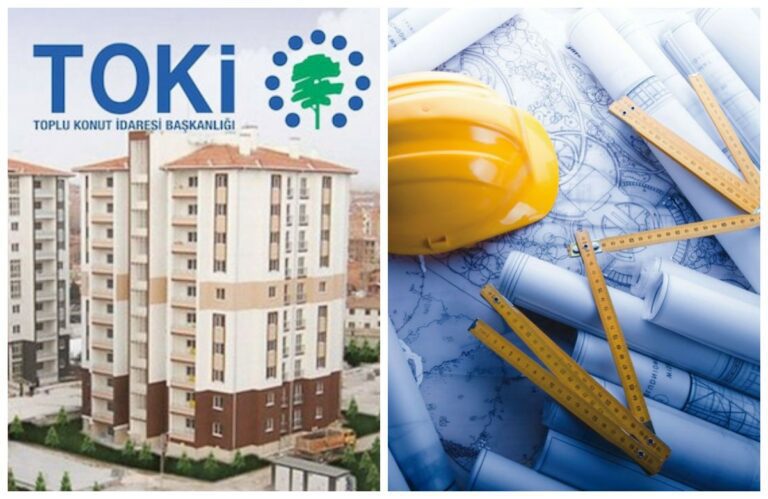 TOKİ Yapım İşlerinin İnşaat Aşaması ve Sonrası 51. Paket Danışmanlık Hizmeti İhalesini Sonuçlandırdı