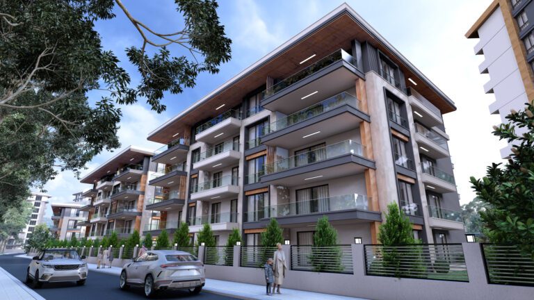 Korupark Gölevi, doğayla iç içe modern yaşamın yeni merkezi oluyor