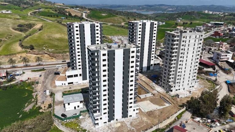 Bakız İnşaat Adana’ya değer katan projelerle, inşaat sektörüne yön veriyor