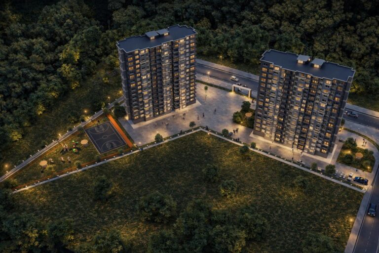 Kayalar Grup’tan Ankara’ya 351 konutluk dev proje: 1 milyar TL’yi aşıyor