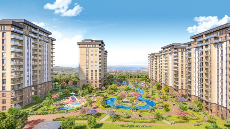 İHLAS GAYRİMENKUL’ÜN ISPARTAKULE’DEKİ YENİ PROJESİ BİZİM EVLER 12 SATIŞA ÇIKTI