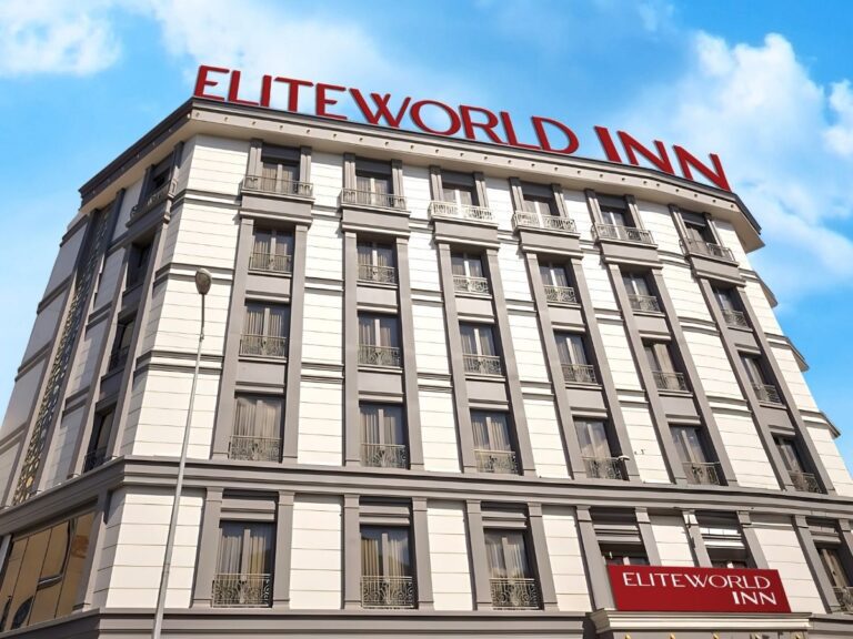 Elite World INN İstanbul Mahmutbey açıldı