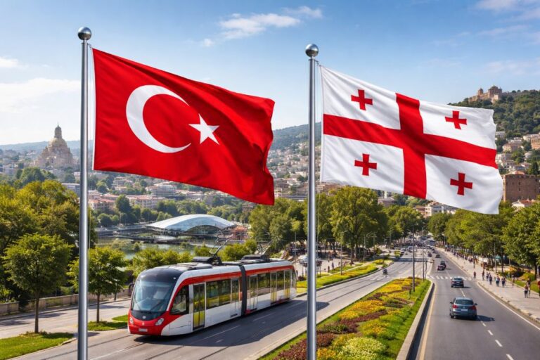 Gürcistan’da Tramvay Hattı Yapımı İhalesinin Teklifleri Toplandı