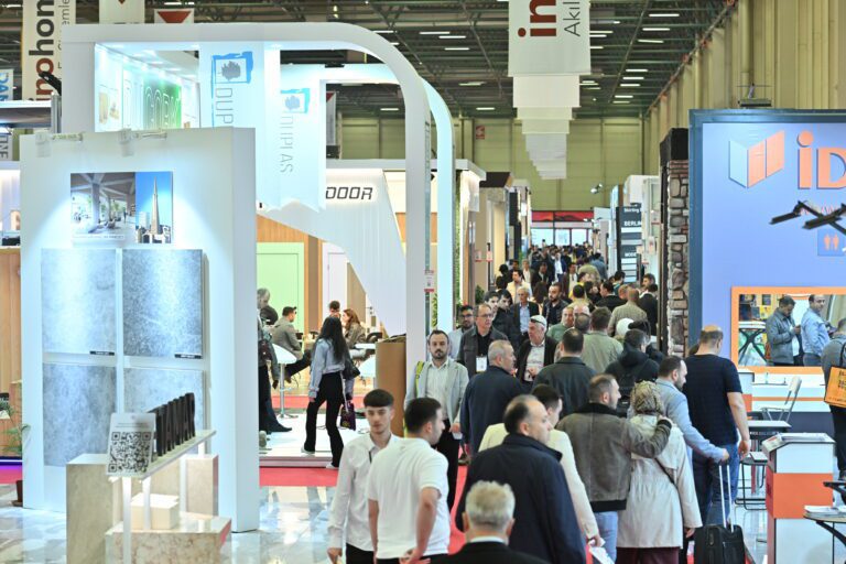 Sektörün buluşma noktası Yapı Fuarı – Turkeybuild  İstanbul 48. yılına hazırlanıyor 