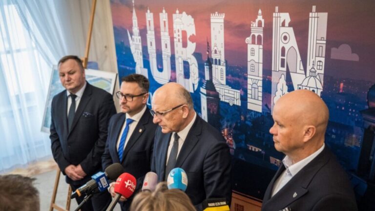 Polonya’da Lublin Belediye Stadyumu’nun Yeniden Yapımı için İhale Süreci Başlatıldı