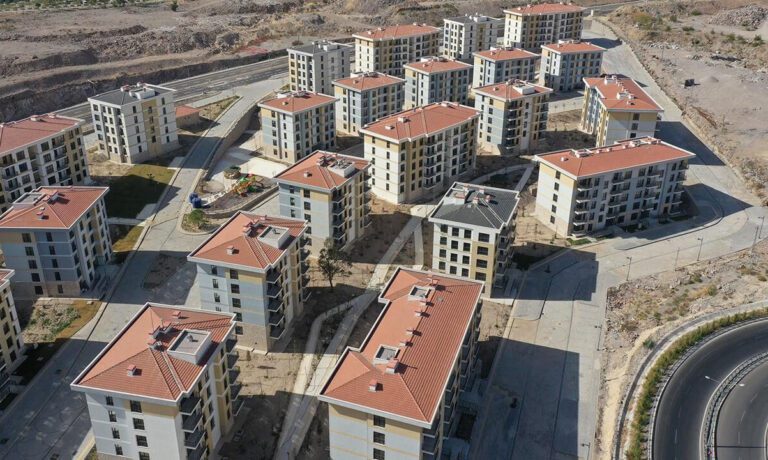 Tokat’ta 3.392 Sosyal Konut İnşaatı Ne Zaman Başlayacak? İnşaat Takvimi Netleşiyor