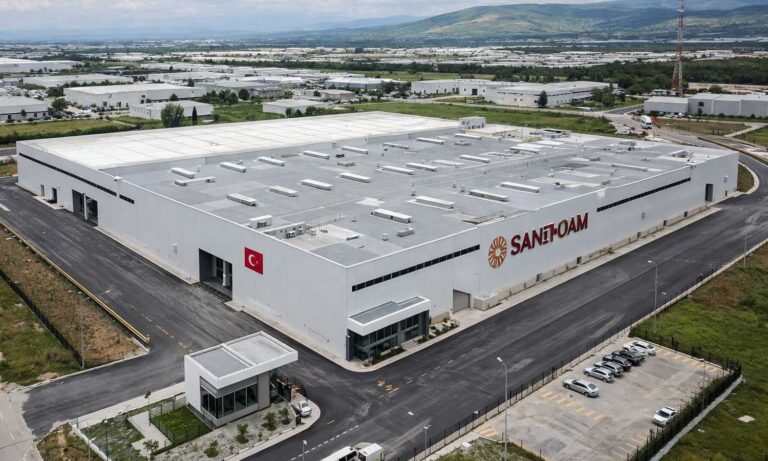 Hendek’e yeni fabrika geliyor