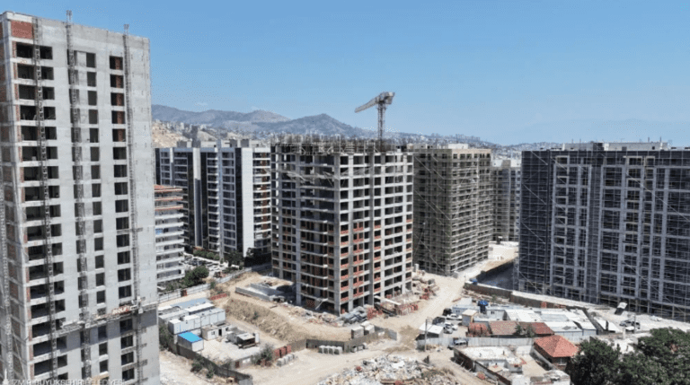 Büyükşehir’in 6 milyarlık projesine tek teklif geldi!