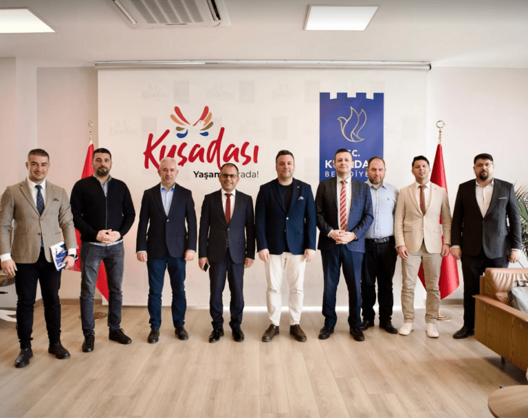 Kuşadası’na 422 milyonluk dev enerji yatırımı