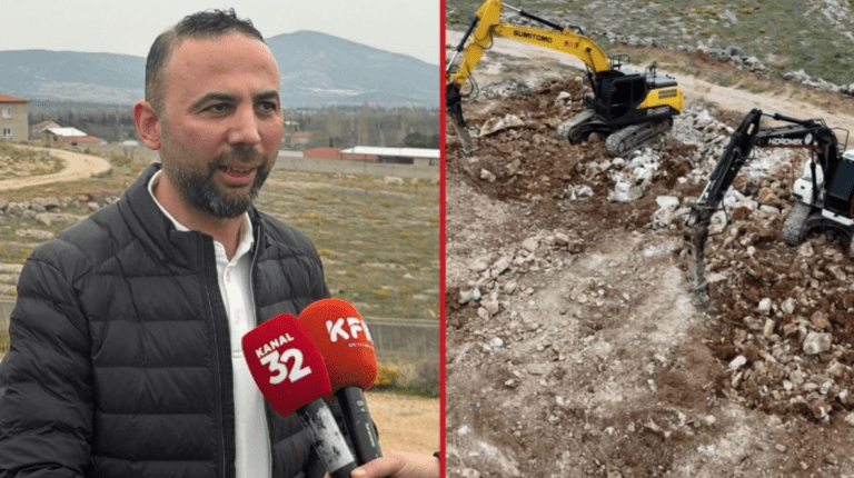 Atabey OSB’de altyapı çalışmaları başlıyor