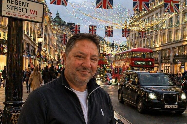 Ünyeli İş İnsanı Dursun Çivici’den Londra’da Dev Hamle: 14 Milyon Sterlinlik Otel Yatırımı