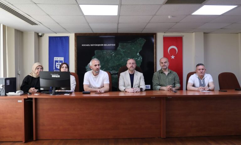1,5 milyar TL’lik dev ulaşım yatırımı için ilk adım