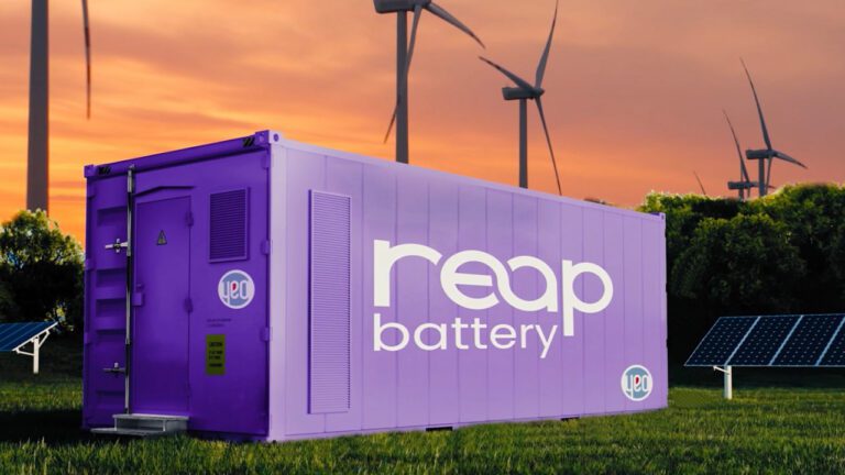 Egesa Elektrik Bataryalı Enerji Depolama Sistemleri için Reap Batarya ile Sözleşme İmzaladı